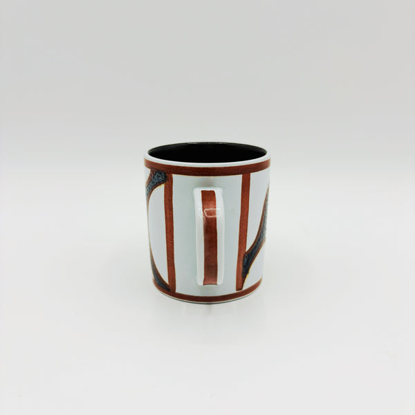 ロイヤルコペンハーゲン イヤーマグ コーヒーマグ Sサイズ 1978年 北欧 ヴィンテージ デンマーク Royal copenhagen Bo Kristiansen