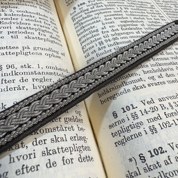 サーミ ブレスレット SYBYLLA special Black 黒 ハンドメイド 北欧 スウェーデン アクセサリー SAMI Sweden