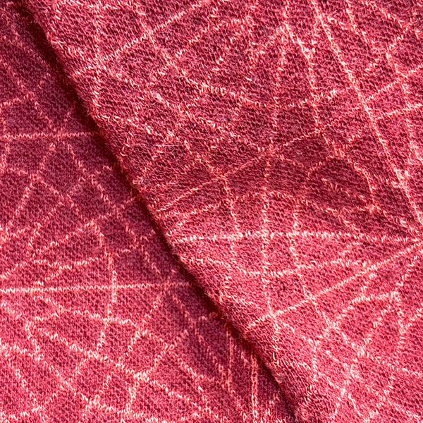 リストウォーマー  ウール 赤 red スウェーデン エドゥルスドッター circle apfel Edursdotter wool sweden wrist warmers