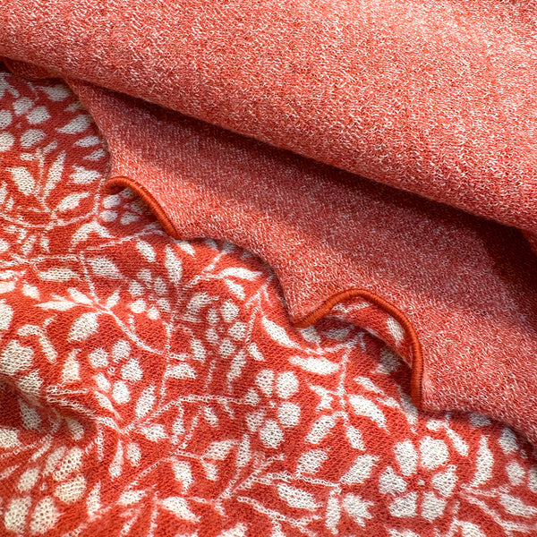 マフラー  ウール 赤 red スウェーデン エドゥルスドッター revinca teal Edursdotter wool sweden scarf