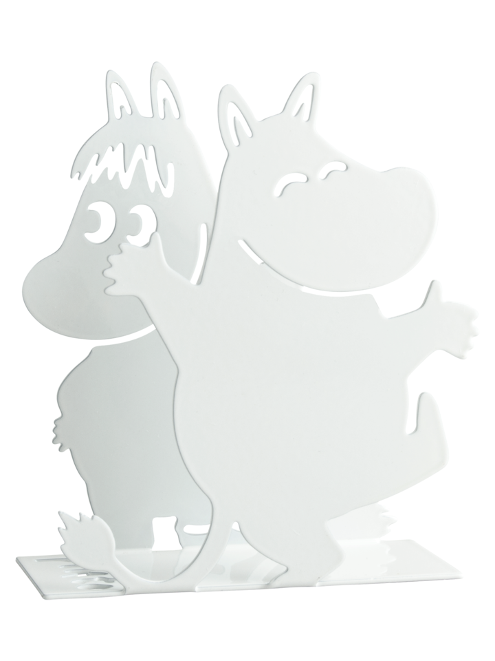 Pluto  ペーパーナプキンホルダー Moomin ムーミン スノークのお嬢さん