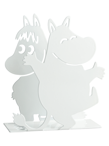 Pluto  ペーパーナプキンホルダー Moomin ムーミン スノークのお嬢さん 北欧 スウェーデン