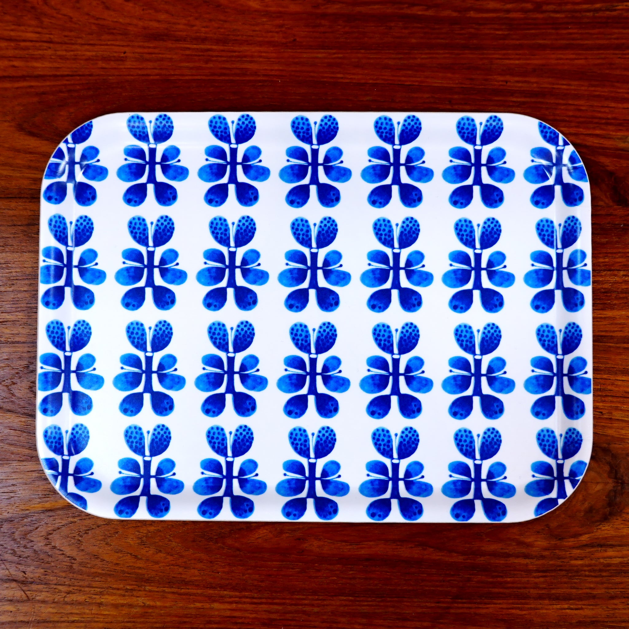 スティグ リンドベリ blues 白樺 トレイ ブルース スウェーデン 木製