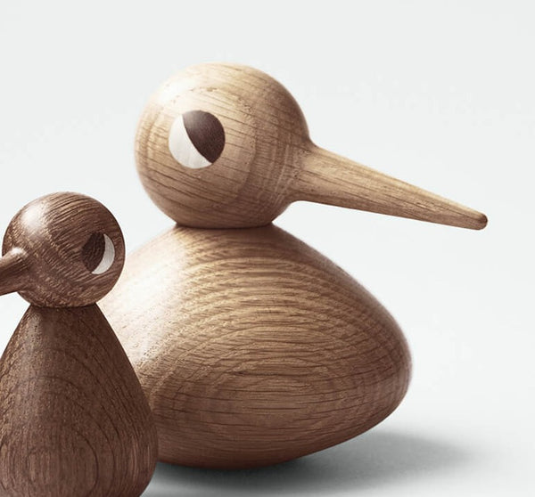 ARCHITECTMADE BIRD 【 CHUBBY 】 NATURAL OAK  Kristian Vedel デンマーク　アーキテクトメイド