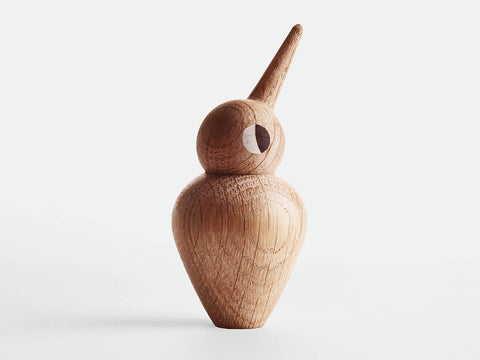 ARCHITECTMADE BIRD 【 SMALL 】 NATURAL OAK  Kristian Vedel デンマーク　 （アーキテクトメイド バード スモール）