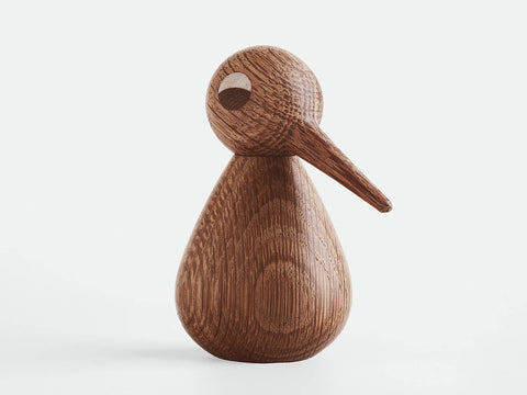 ARCHITECTMADE BIRD 【 SMALL 】 SMOKE OAK  Kristian Vedel デンマーク　 （アーキテクトメイド バード スモール）
