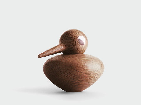 ARCHITECTMADE BIRD 【 CHUBBY 】 NATURAL SMOKE Kristian Vedel デンマーク　アーキテクトメイド