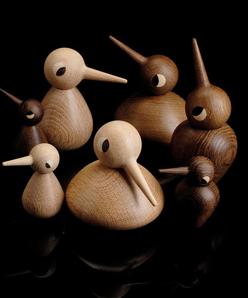 ARCHITECTMADE BIRD 【 LARGE 】  SMOKE OAK  Kristian Vedel デンマーク　（アーキテクトメイド バード ラージ）