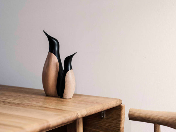 ARCHITECTMADE PENGUIN SMALL Hans Bunde（アーキテクトメイド ペンギン スモール）デンマーク　