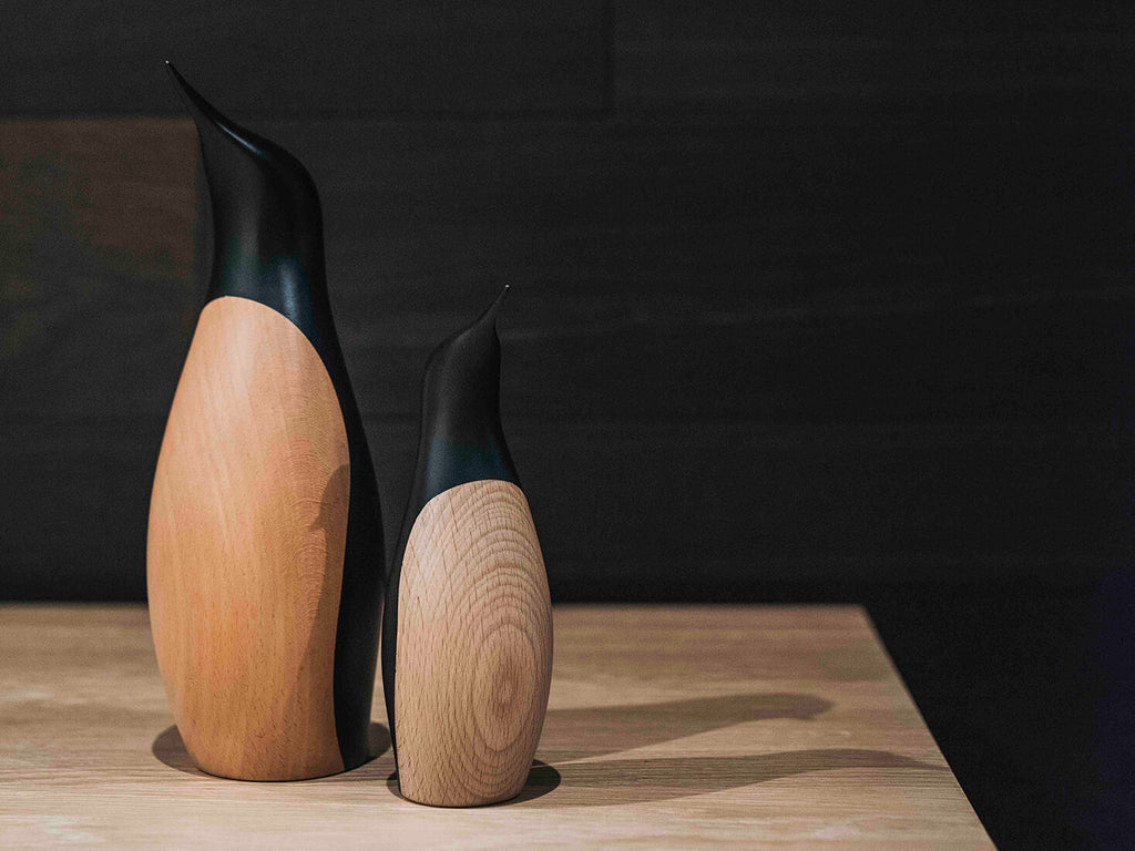 ARCHITECTMADE PENGUIN SMALL Hans Bunde（アーキテクトメイド