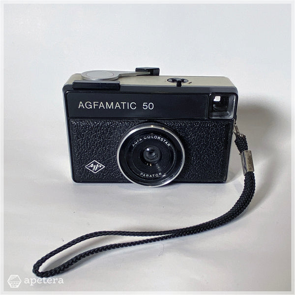 カメラ / AGFAMATIC 50 / Agfa / ドイツ