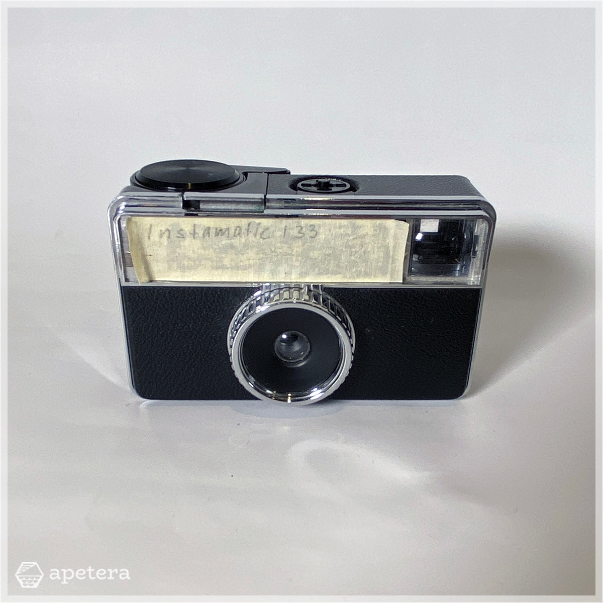 カメラ / Instamatic 133 / Kodak / ドイツ
