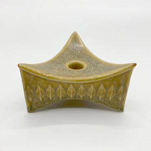 【中古】 キャンドルホルダー Relief レリーフ Jens Harald Quistgaard イェンス ハラルド クイストゴー Kronjyden クロニーデン デンマーク ヴィンテージ 北欧 インテリア オシャレ