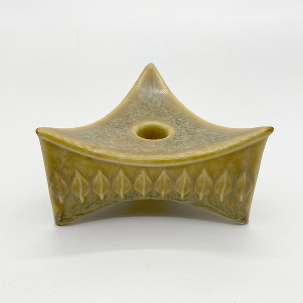 【中古】 キャンドルホルダー Relief レリーフ Jens Harald Quistgaard イェンス ハラルド クイストゴー Kronjyden クロニーデン デンマーク ヴィンテージ 北欧 インテリア オシャレ