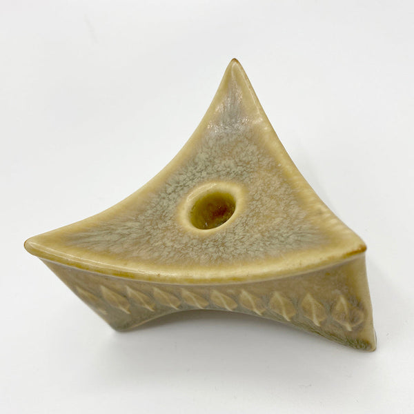 【中古】 キャンドルホルダー Relief レリーフ Jens Harald Quistgaard イェンス ハラルド クイストゴー Kronjyden クロニーデン デンマーク ヴィンテージ 北欧 インテリア オシャレ