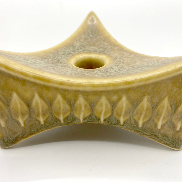 【中古】 キャンドルホルダー Relief レリーフ Jens Harald Quistgaard イェンス ハラルド クイストゴー Kronjyden クロニーデン デンマーク ヴィンテージ 北欧 インテリア オシャレ