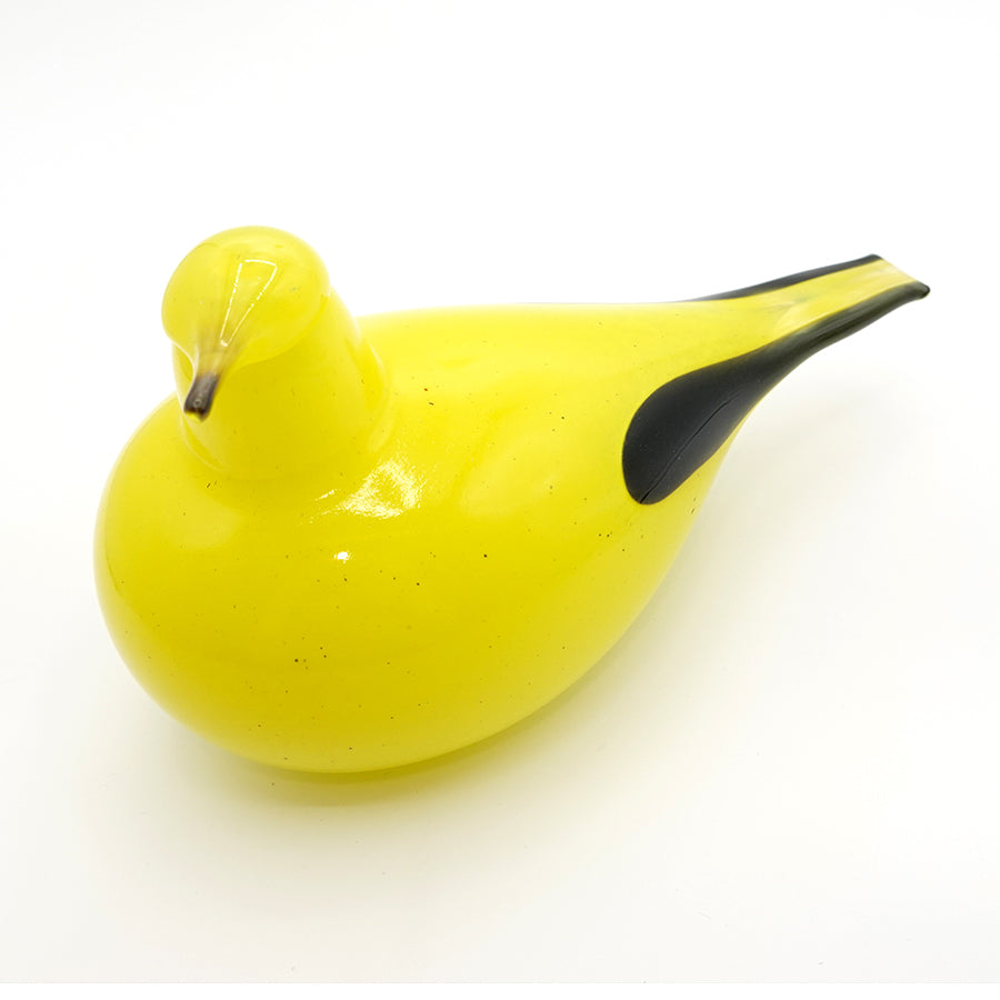 中古】 フィギュア バード Birds by Toikka Golden Oriole Iittala