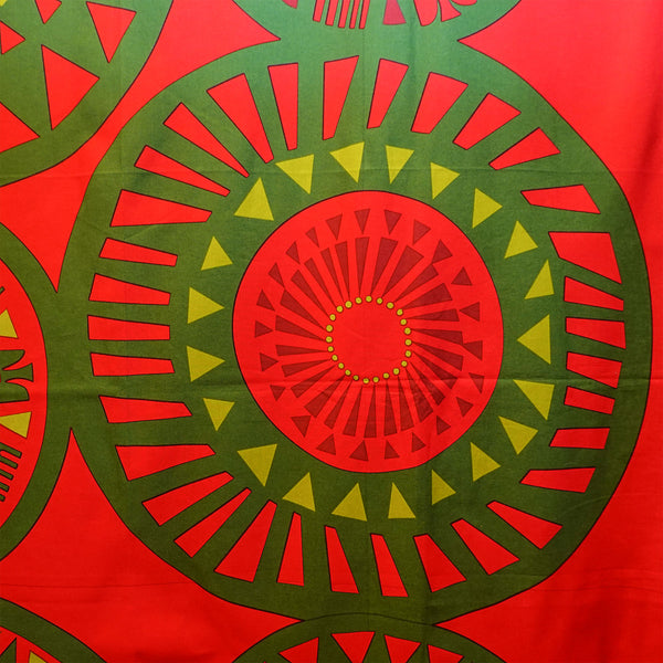 マリメッコ 生地 TAIKAMYLLY サンナ アンヌッカ Sanna Annukka 北欧 ヴィンテージ Marimekko ファブリック フィンランド Finland 【中古】